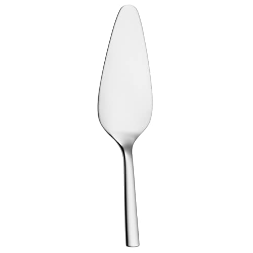 WMF Nuova Kuchenheber Tortenheber Edelstahl 23 cm, Cromargan Edelstahl poliert, ideal auch als Lasagneheber, Pizzaheber, spülmaschinengeeignet