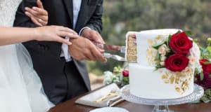 Köstliche Füllungen für die Hochzeitstorte